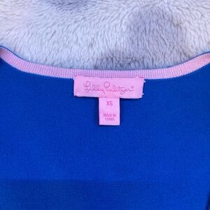 lilly pulitzer sweater